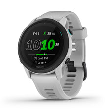 Garmin Forerunner 745 Smartwatch Whitestone drive side